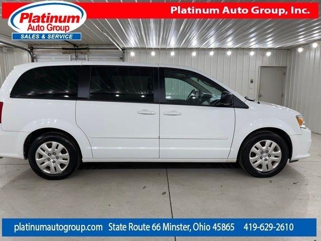 Dodge Grand Caravan  2017