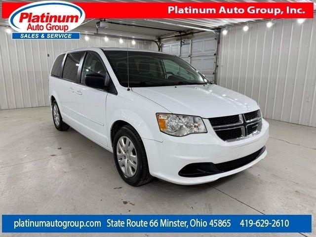 Dodge Grand Caravan  2017