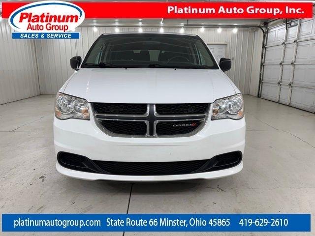 Dodge Grand Caravan  2017
