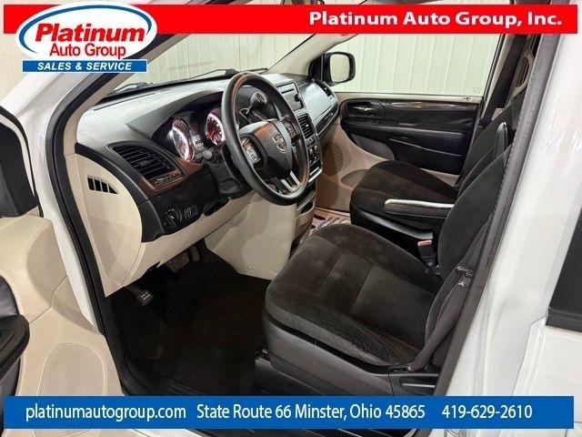 Dodge Grand Caravan  2017