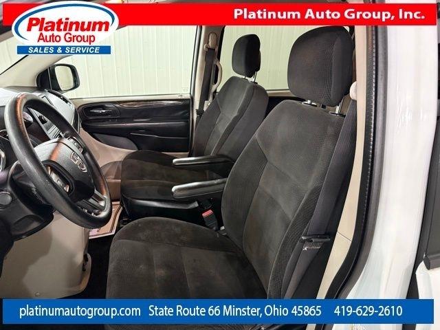 Dodge Grand Caravan  2017