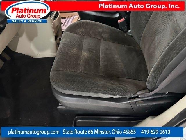 Dodge Grand Caravan  2017