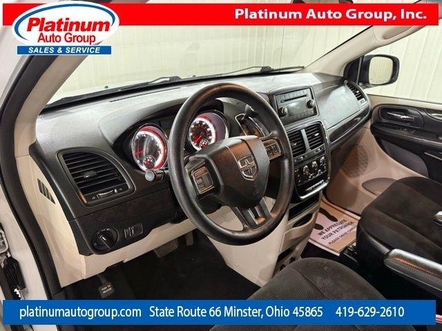 Dodge Grand Caravan  2017