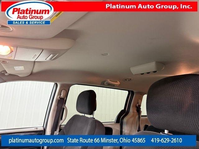 Dodge Grand Caravan  2017