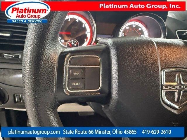 Dodge Grand Caravan  2017