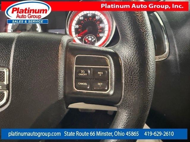 Dodge Grand Caravan  2017