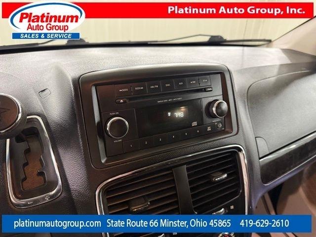 Dodge Grand Caravan  2017