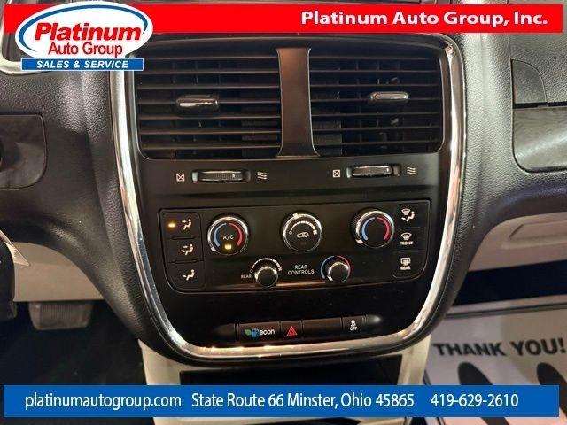 Dodge Grand Caravan  2017