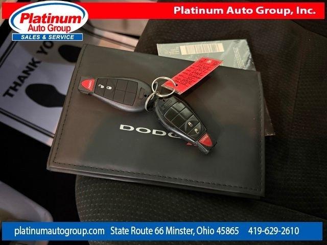 Dodge Grand Caravan  2017