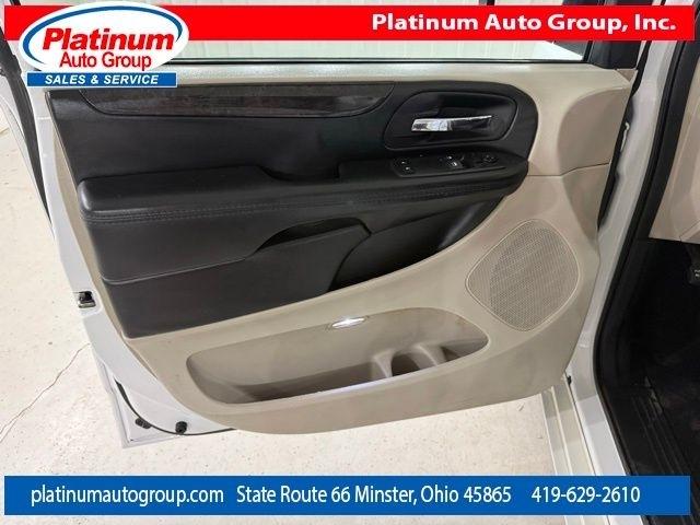 Dodge Grand Caravan  2017