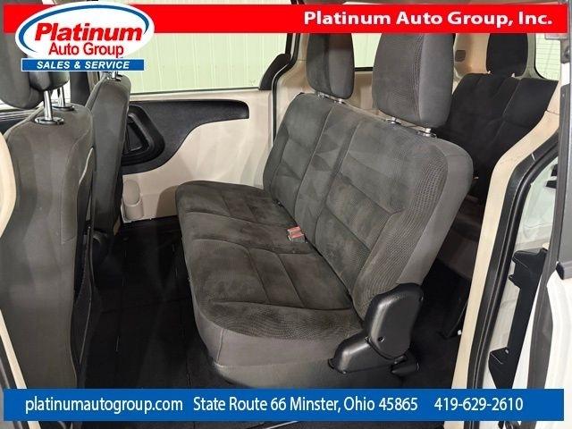 Dodge Grand Caravan  2017