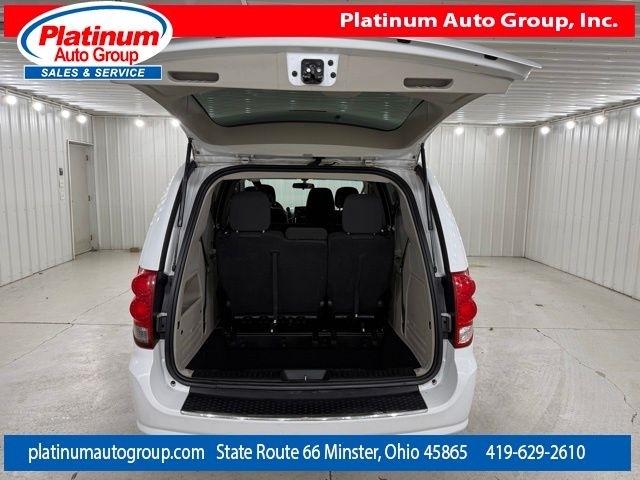 Dodge Grand Caravan  2017
