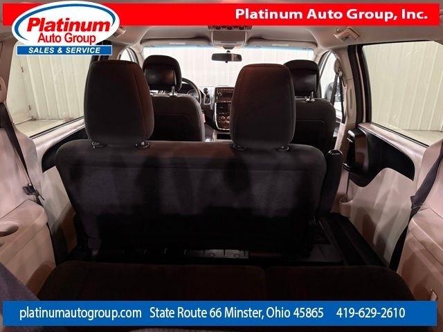 Dodge Grand Caravan  2017