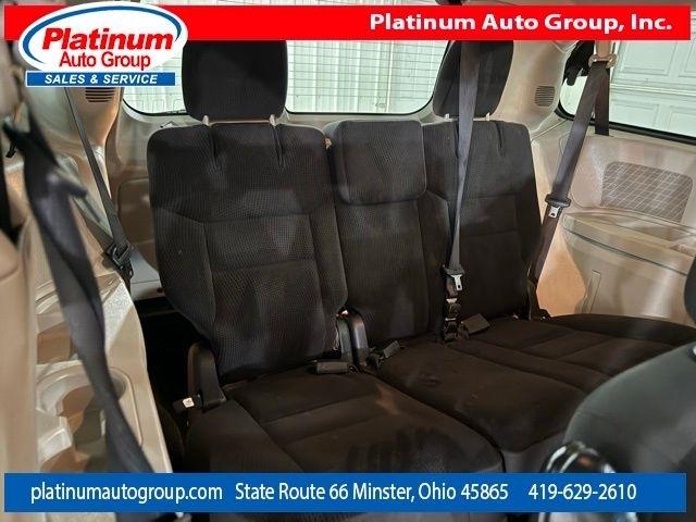 Dodge Grand Caravan  2017