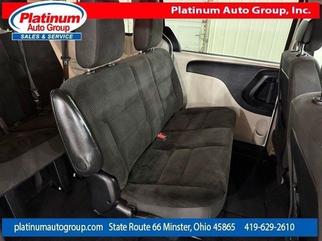 Dodge Grand Caravan  2017