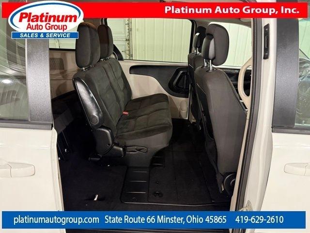 Dodge Grand Caravan  2017