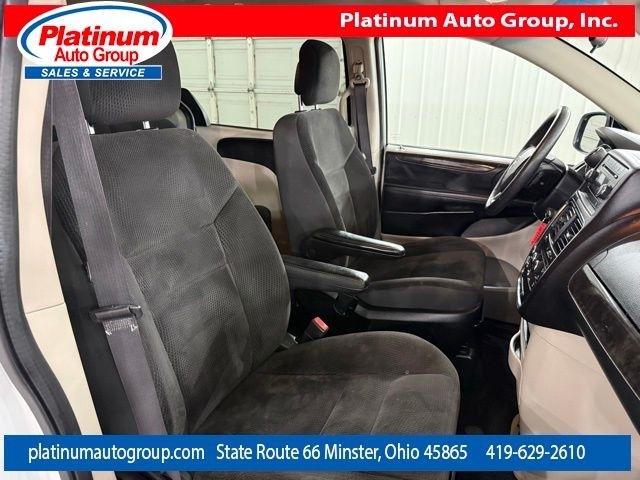 Dodge Grand Caravan  2017