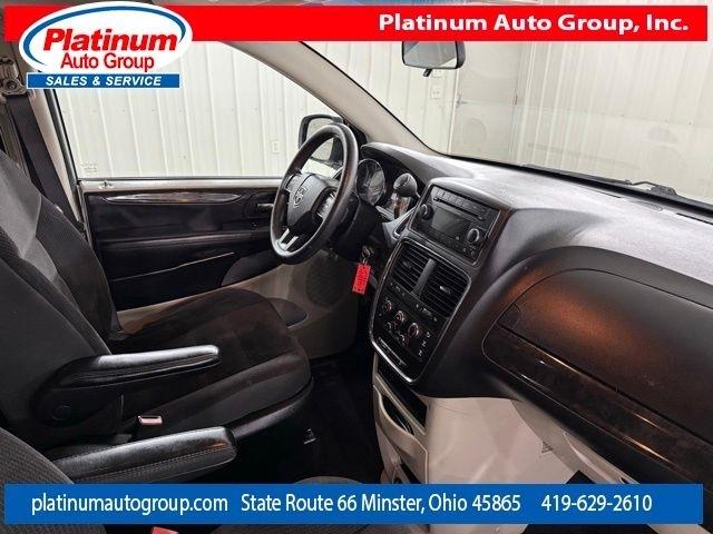 Dodge Grand Caravan  2017