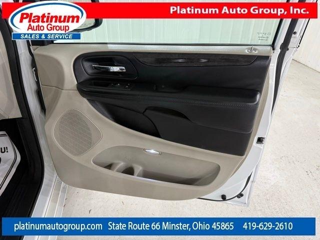 Dodge Grand Caravan  2017
