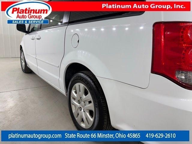 Dodge Grand Caravan  2017