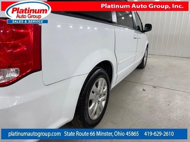 Dodge Grand Caravan  2017