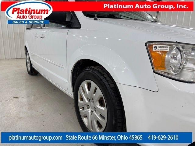 Dodge Grand Caravan  2017