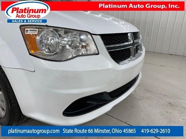 Dodge Grand Caravan  2017