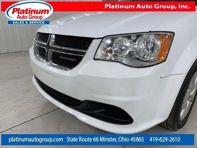Dodge Grand Caravan  2017