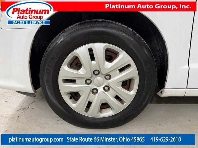 Dodge Grand Caravan  2017