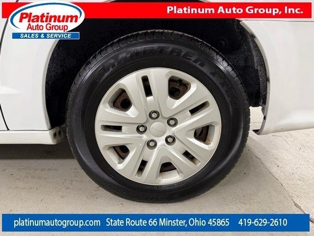 Dodge Grand Caravan  2017