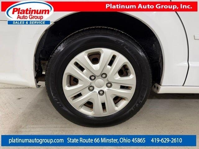 Dodge Grand Caravan  2017