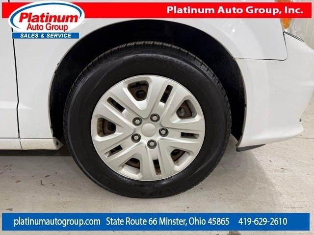 Dodge Grand Caravan  2017