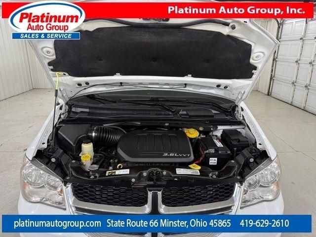 Dodge Grand Caravan  2017