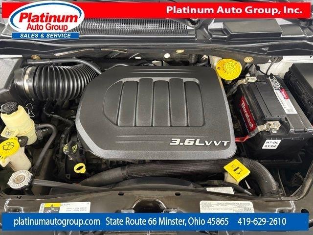 Dodge Grand Caravan  2017