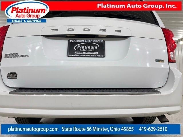 Dodge Grand Caravan  2017