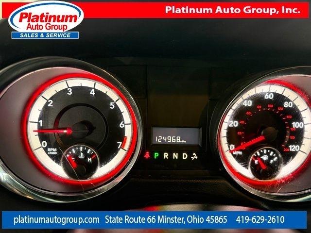 Dodge Grand Caravan  2017