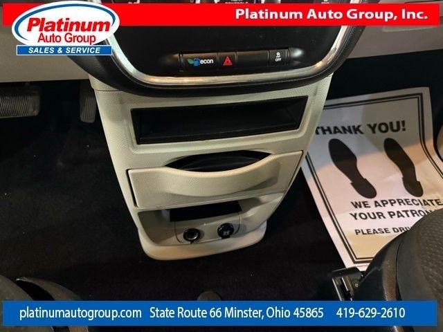 Dodge Grand Caravan  2017