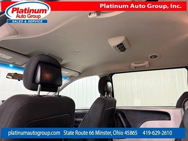 Dodge Grand Caravan  2017