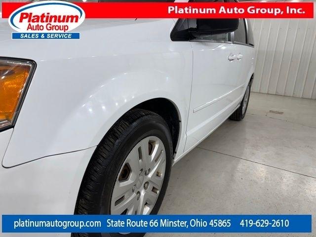 Dodge Grand Caravan  2017