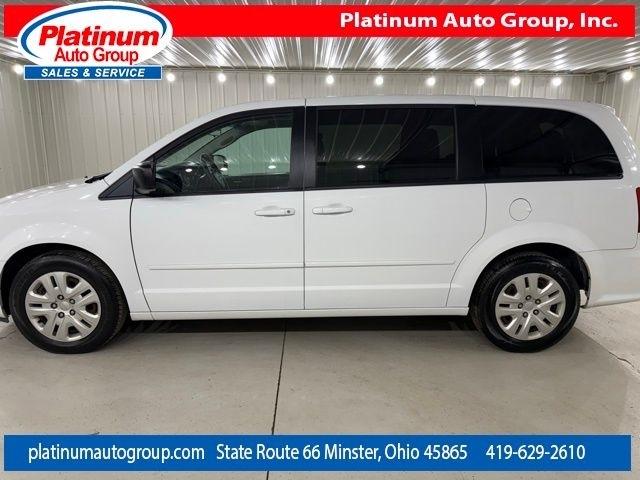 Dodge Grand Caravan  2017