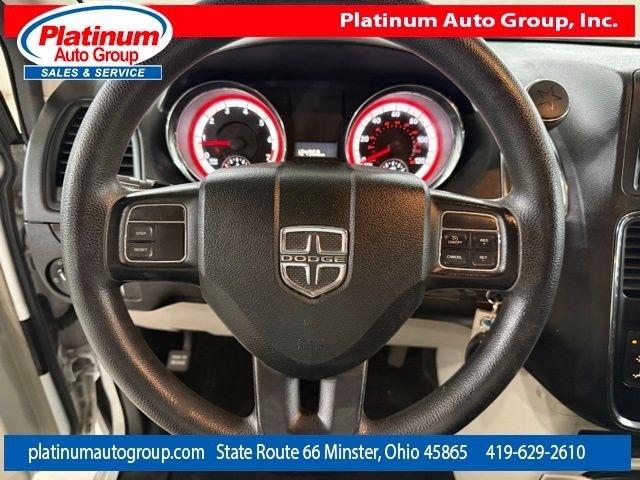 Dodge Grand Caravan  2017
