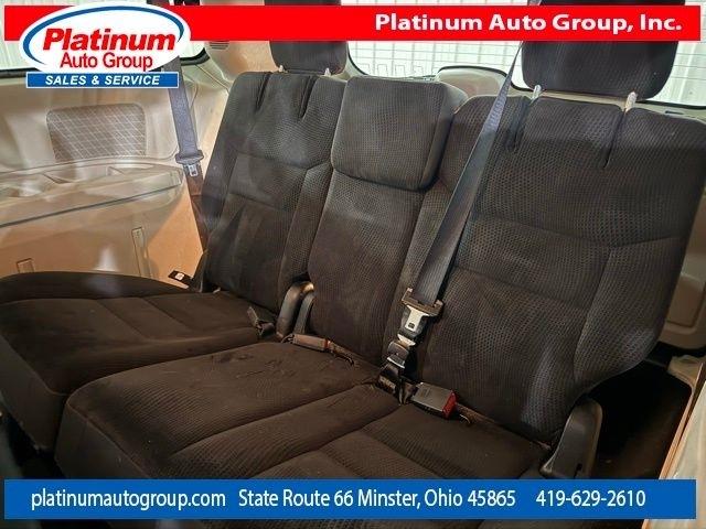 Dodge Grand Caravan  2017