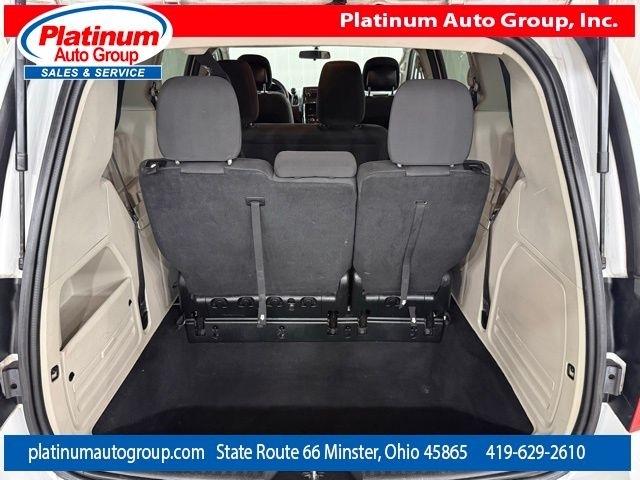 Dodge Grand Caravan  2017