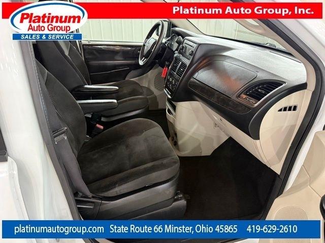 Dodge Grand Caravan  2017