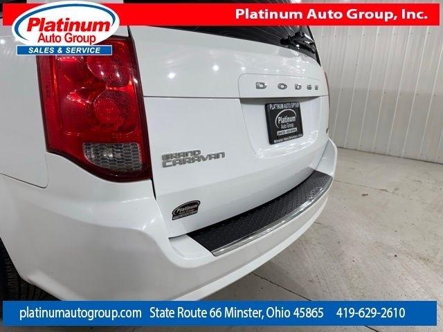 Dodge Grand Caravan  2017