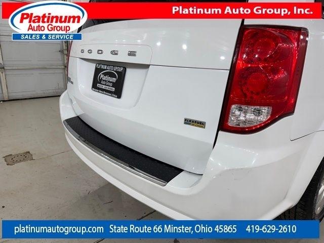 Dodge Grand Caravan  2017