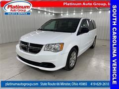 2017 Dodge Grand Caravan 