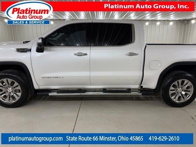 GMC Sierra 1500  2022