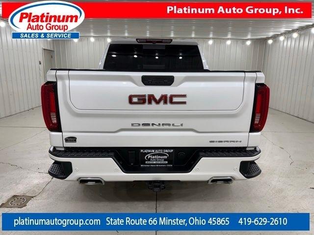 GMC Sierra 1500  2022