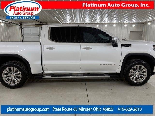 GMC Sierra 1500  2022